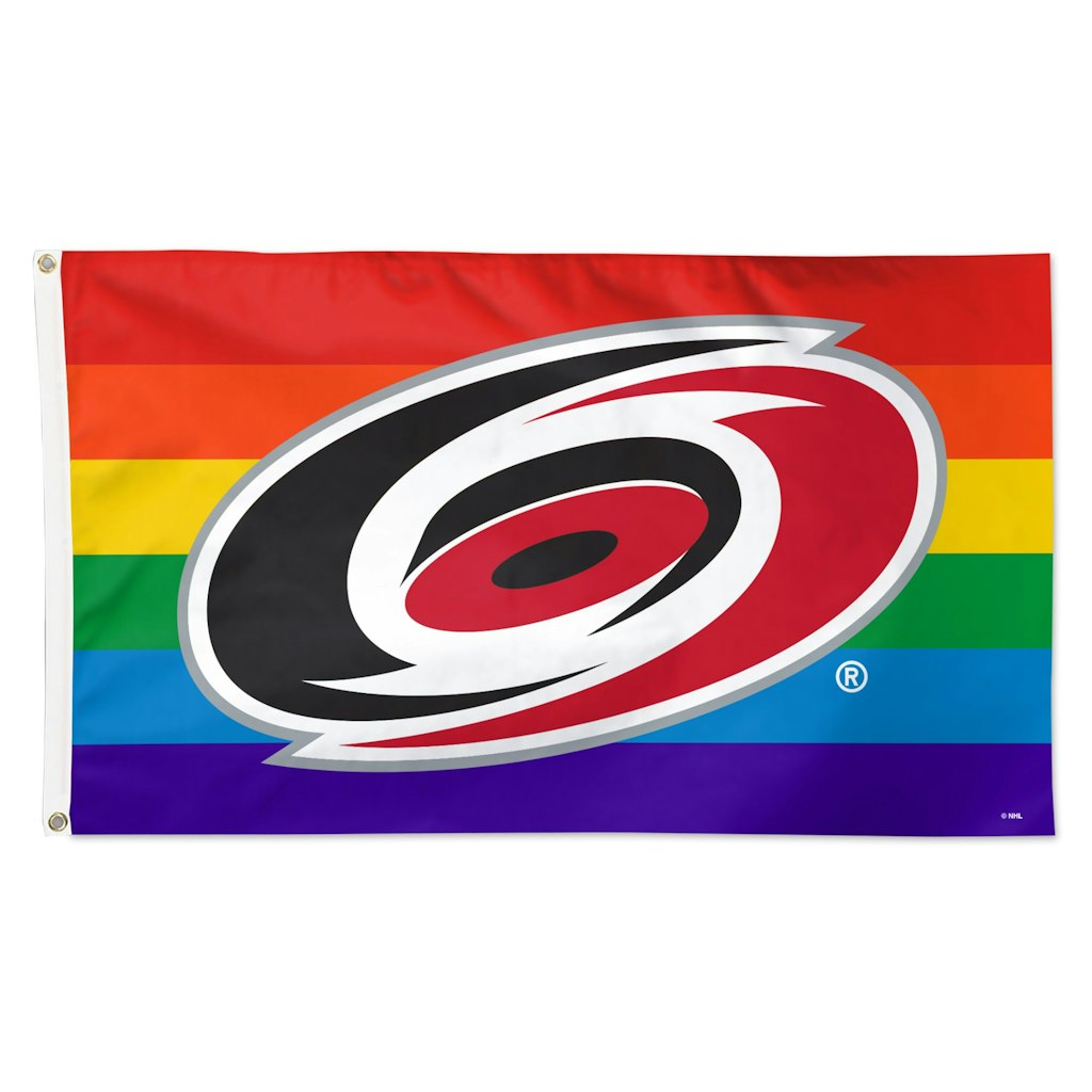WinCraft Carolina Hurricanes 3'x5' Team Flag: $39.99 WinCraft Carolina Hurricanes 3'x5' Team Flag: $39.99