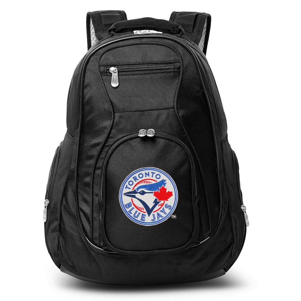 Mojo Toronto Blue Jays 19-inch Laptop Backpack: $109.99 Mojo Toronto Blue Jays 19-inch Laptop Backpack: $109.99