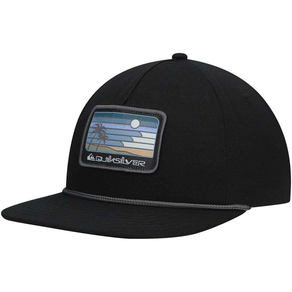 Quiksilver Men's Easy Glades Adjustable Hat: $18.99
