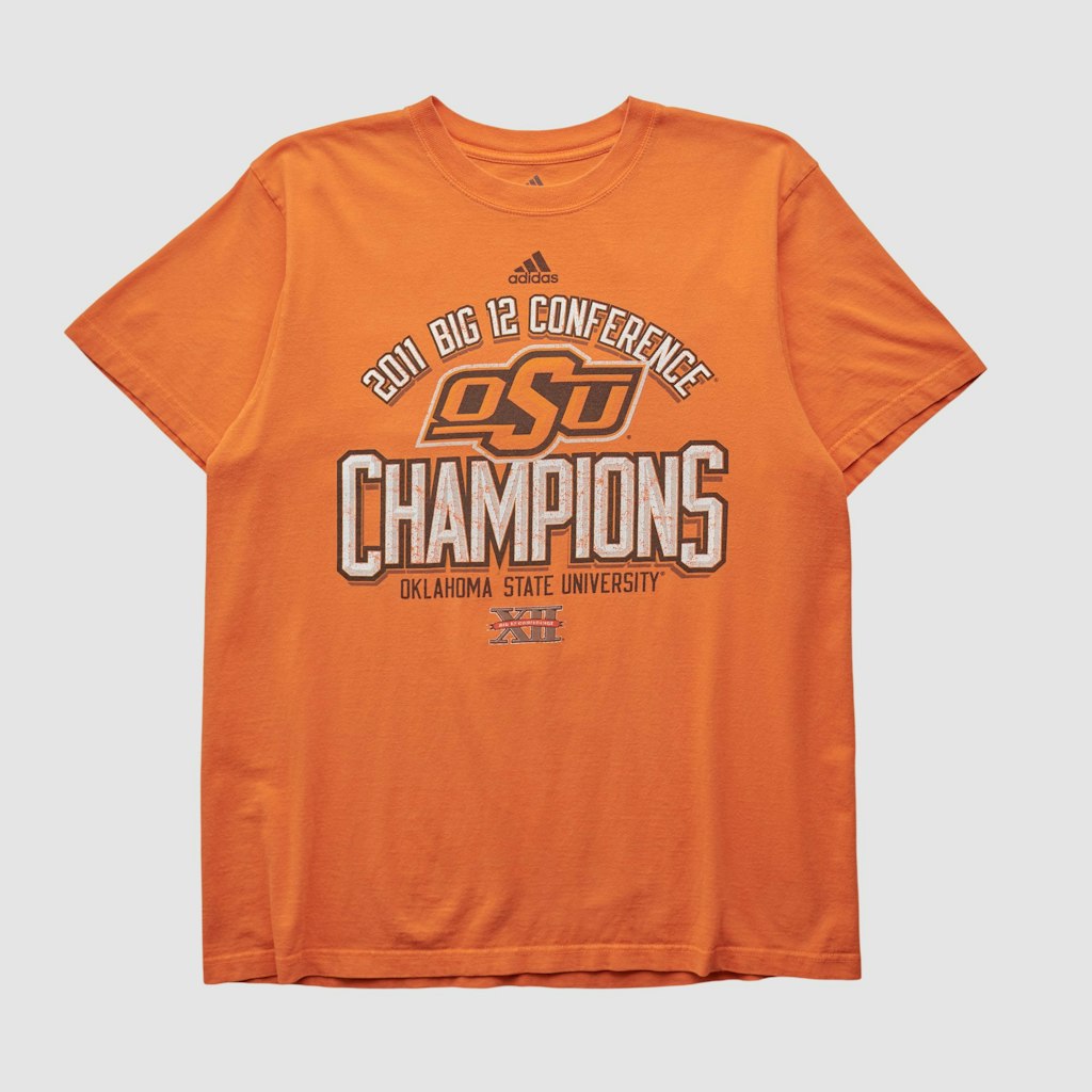 Oklahoma State Cowboys Adidas 2011 T-Shirt: $24.99