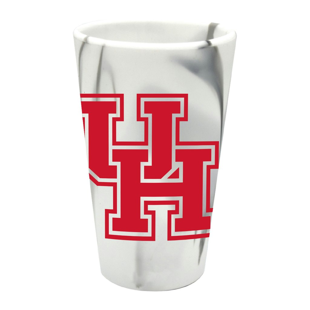 Wincraft Houston Cougars 16oz. Silicone Pint Glass: $19.99 Wincraft Houston Cougars 16oz. Silicone Pint Glass: $19.99