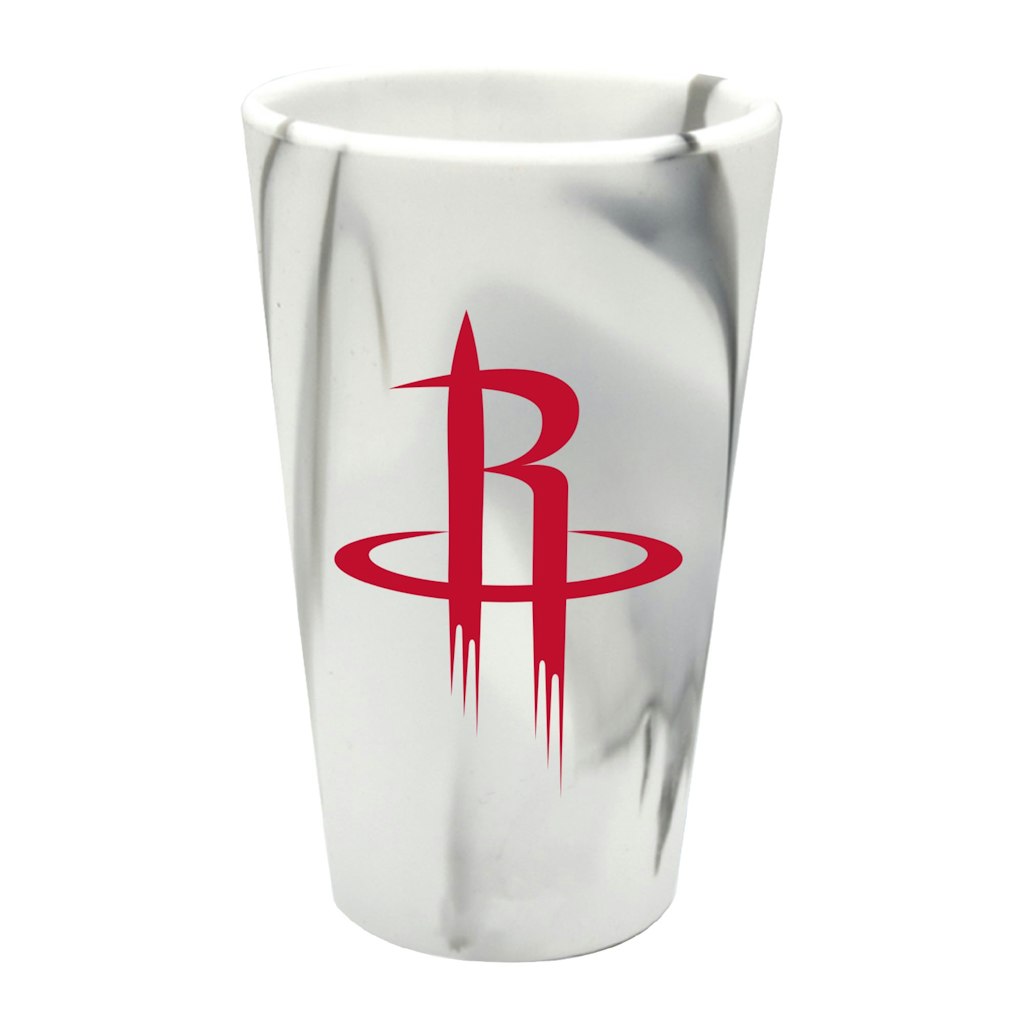 WinCraft Houston Rockets 16-oz. Silicone Pint Glass: $19.99
