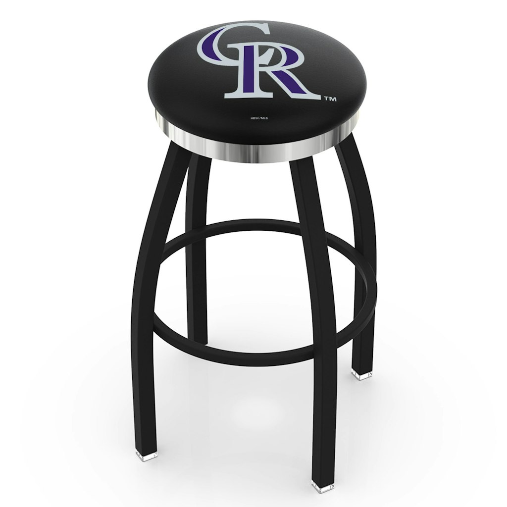 Colorado Rockies 36-inch Swivel Counter Stool: $549.99 Colorado Rockies 36-inch Swivel Counter Stool: $549.99