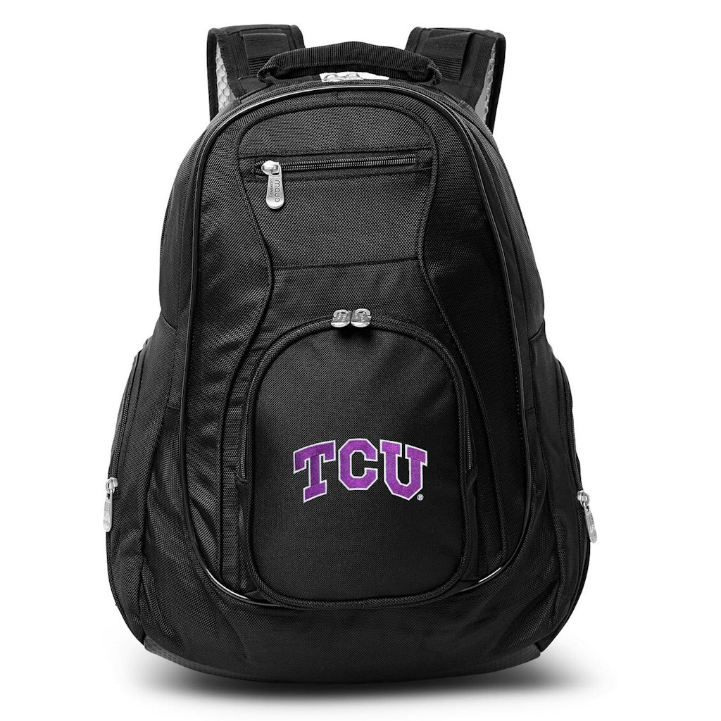 Mojo TCU Horned Frogs 19-inch Laptop Travel Backpack: $109.99 Mojo TCU Horned Frogs 19-inch Laptop Travel Backpack: $109.99