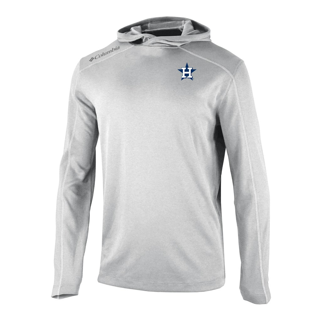 Columbia Houston Astros Omni-Wick Pullover Hoodie: $89.99