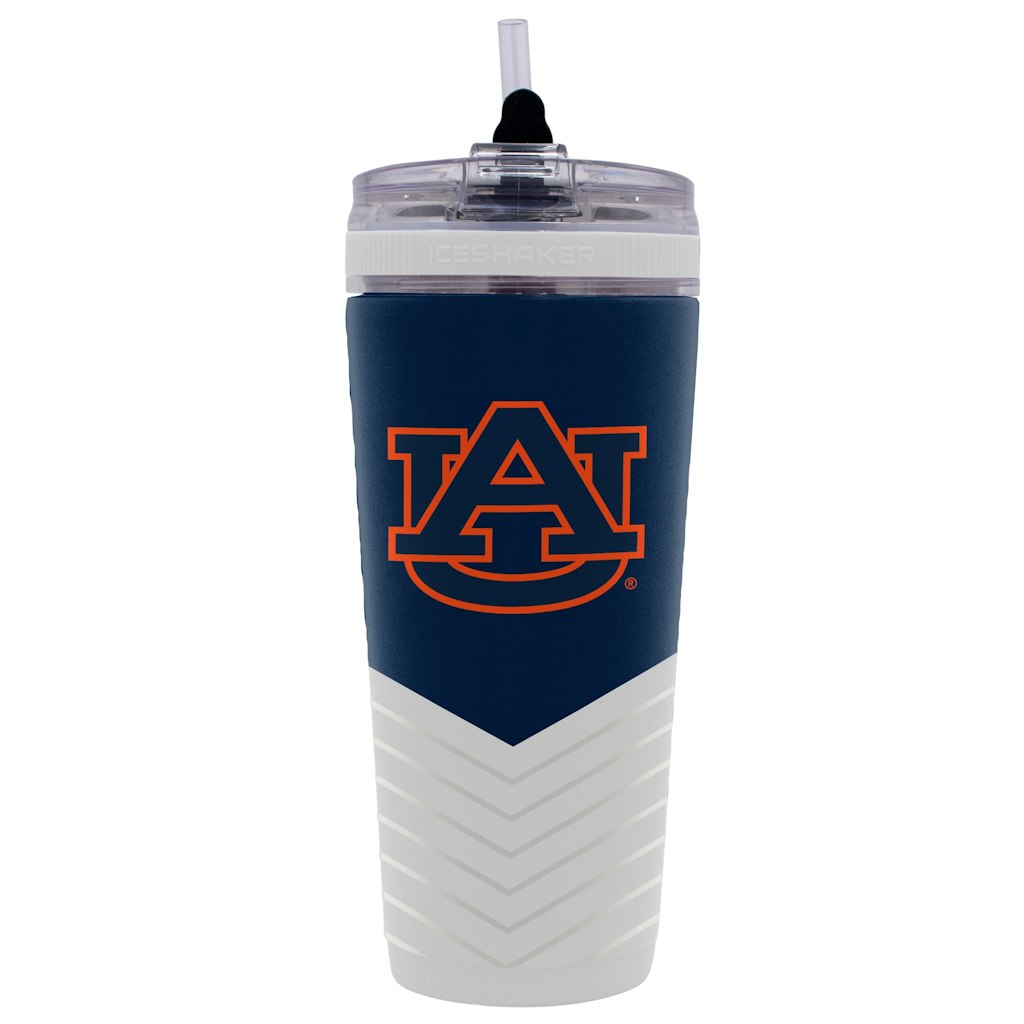 Wincraft Auburn Tigers 26-oz. 4D Flex Ice Shaker Bottle: $44.99