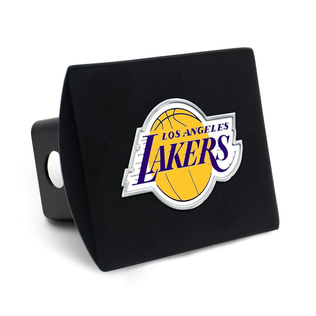 WinCraft Los Angeles Lakers Hitch Cover: $42.99 WinCraft Los Angeles Lakers Hitch Cover: $42.99