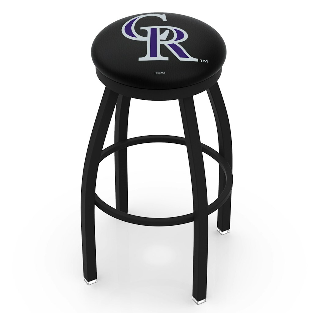 Colorado Rockies 36-inch Swivel Bar Stool: $539.99 Colorado Rockies 36-inch Swivel Bar Stool: $539.99