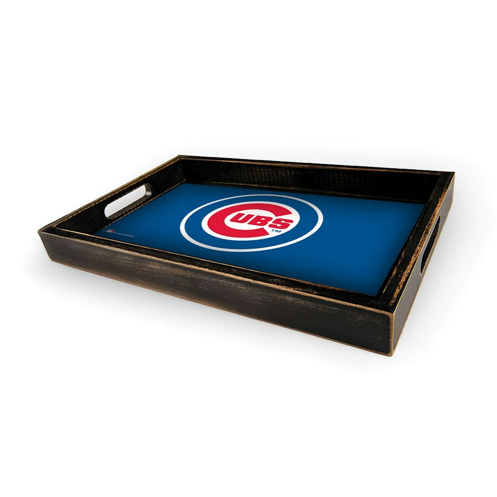 Chicago Cubs Team Tray: $39.99 Chicago Cubs Team Tray: $39.99