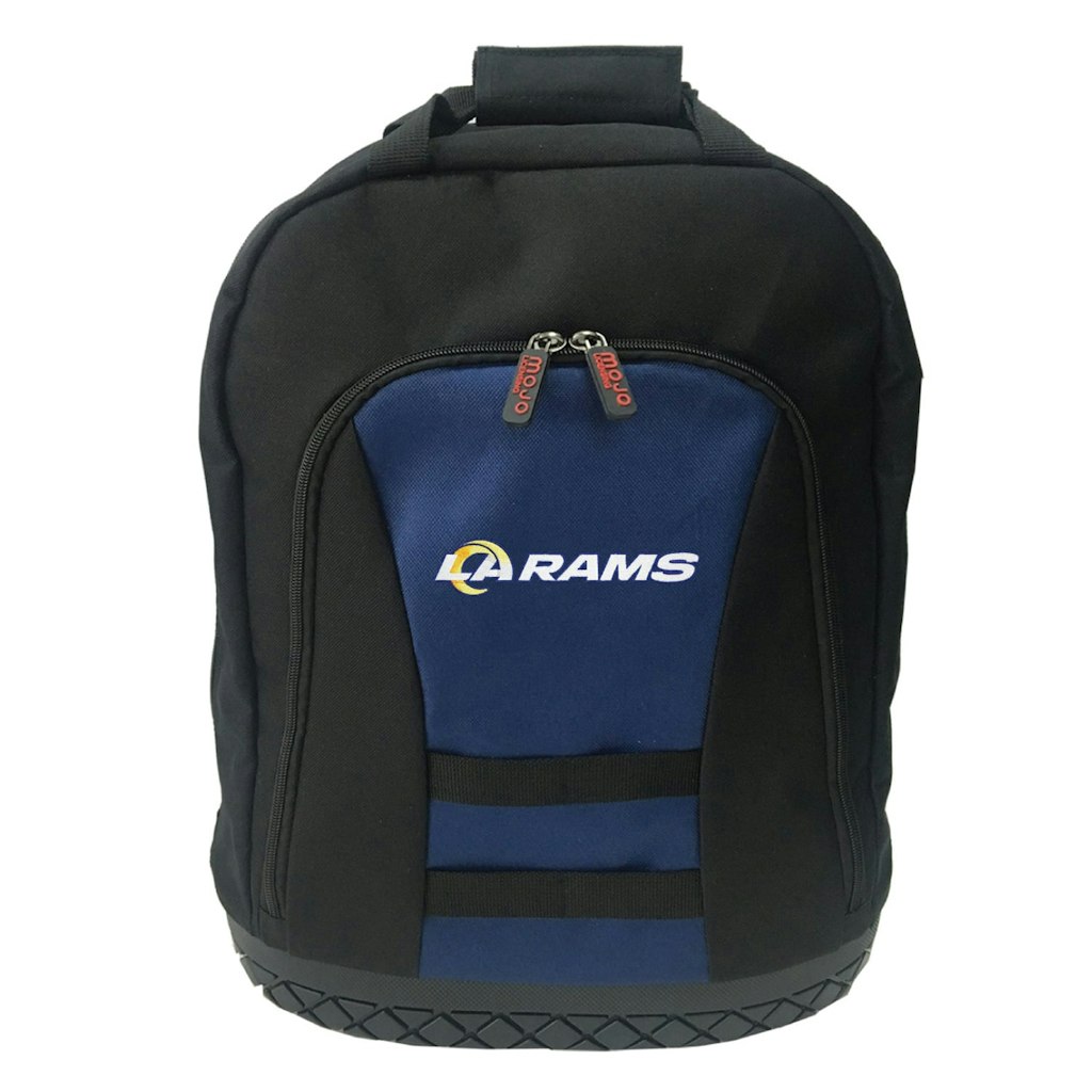 Mojo Los Angeles Rams Backpack Tool Bag: $119.99 Mojo Los Angeles Rams Backpack Tool Bag: $119.99