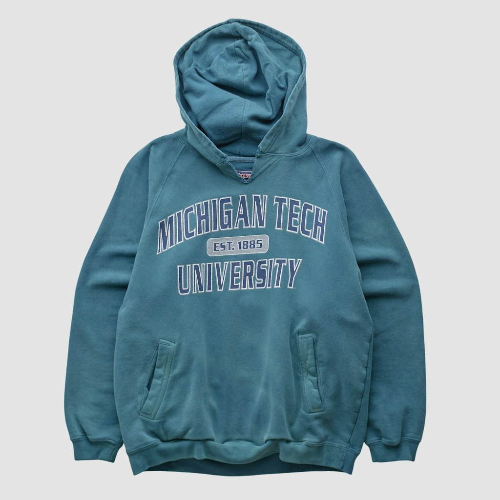 Michigan Tech Huskies Jansport Hooded Pullover Sweatshirt: $64.99