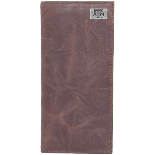 Texas A&M Aggies Leather Secretary Wallet: $49.99