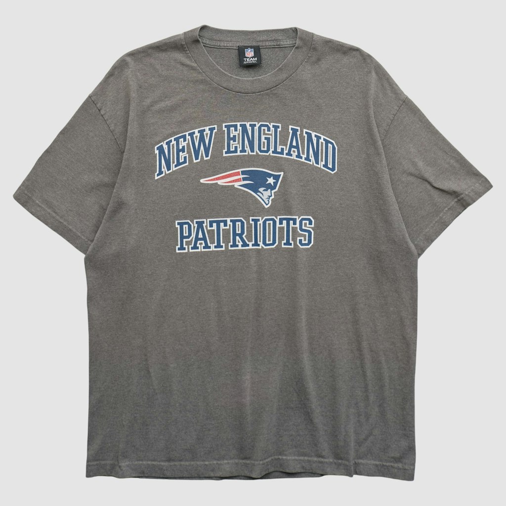 New England Patriots NFL 2010s T-Shirt: $34.99 New England Patriots NFL 2010s T-Shirt: $34.99