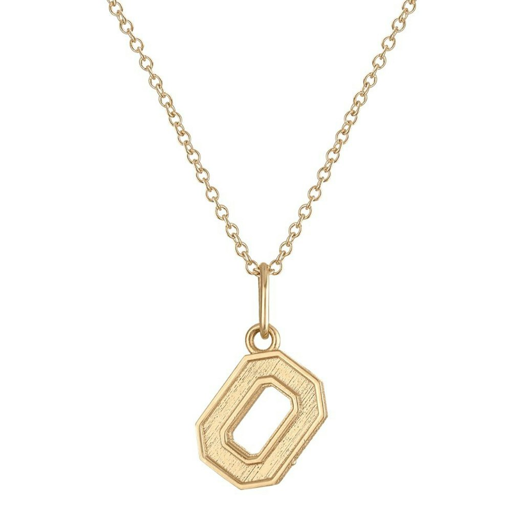 Kyle Cavan Ohio State Buckeyes Charm Necklace: $164.99 Kyle Cavan Ohio State Buckeyes Charm Necklace: $164.99