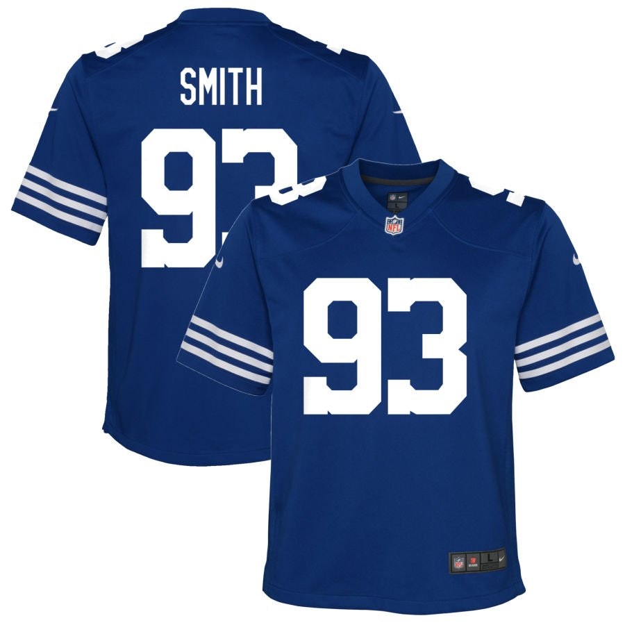 Tim Smith Youth Nike Indianapolis Colts Game Jersey: $111.99 Tim Smith Youth Nike Indianapolis Colts Game Jersey: $111.99