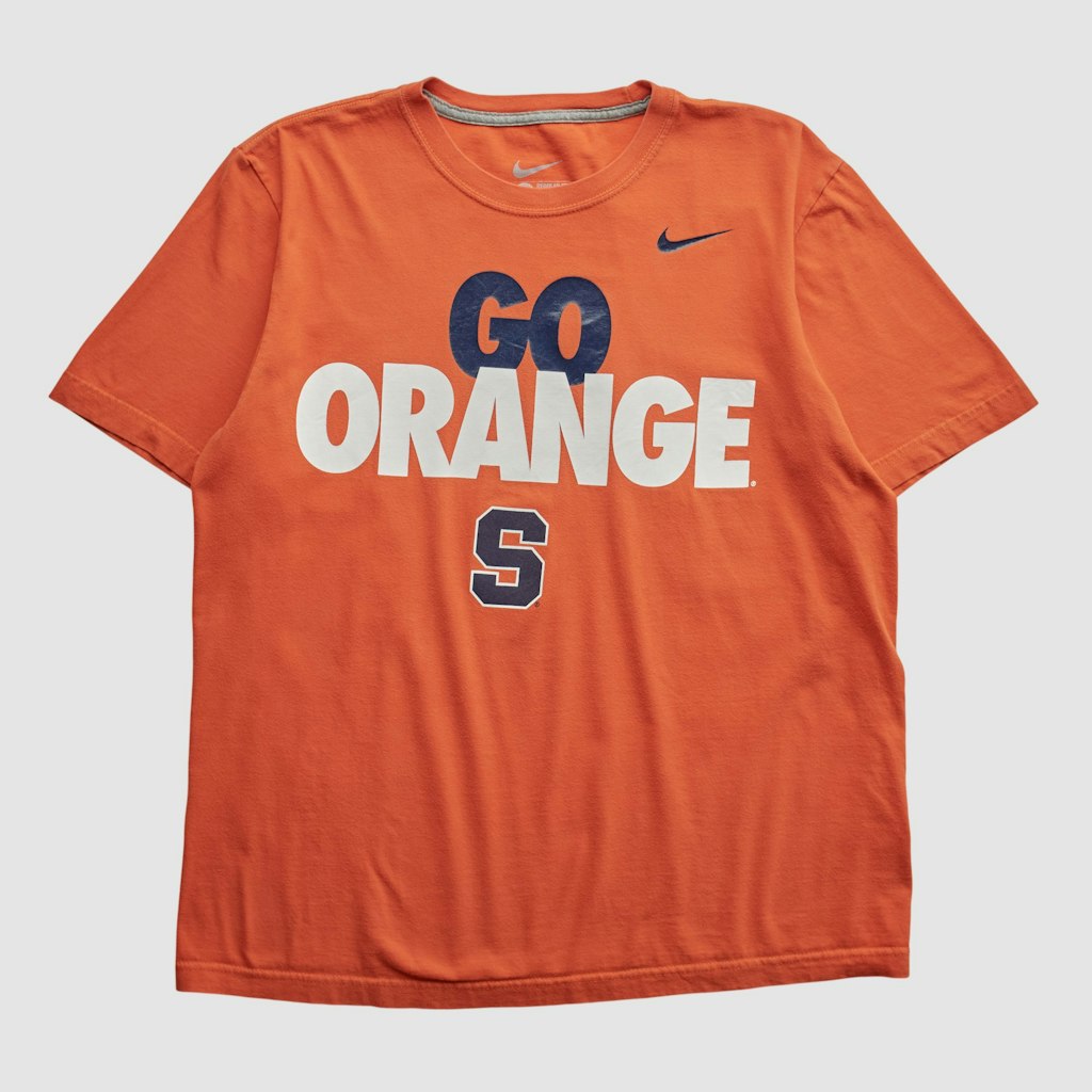 Fanatics Syracuse Orange Nike 2010s T-Shirt: $34.99