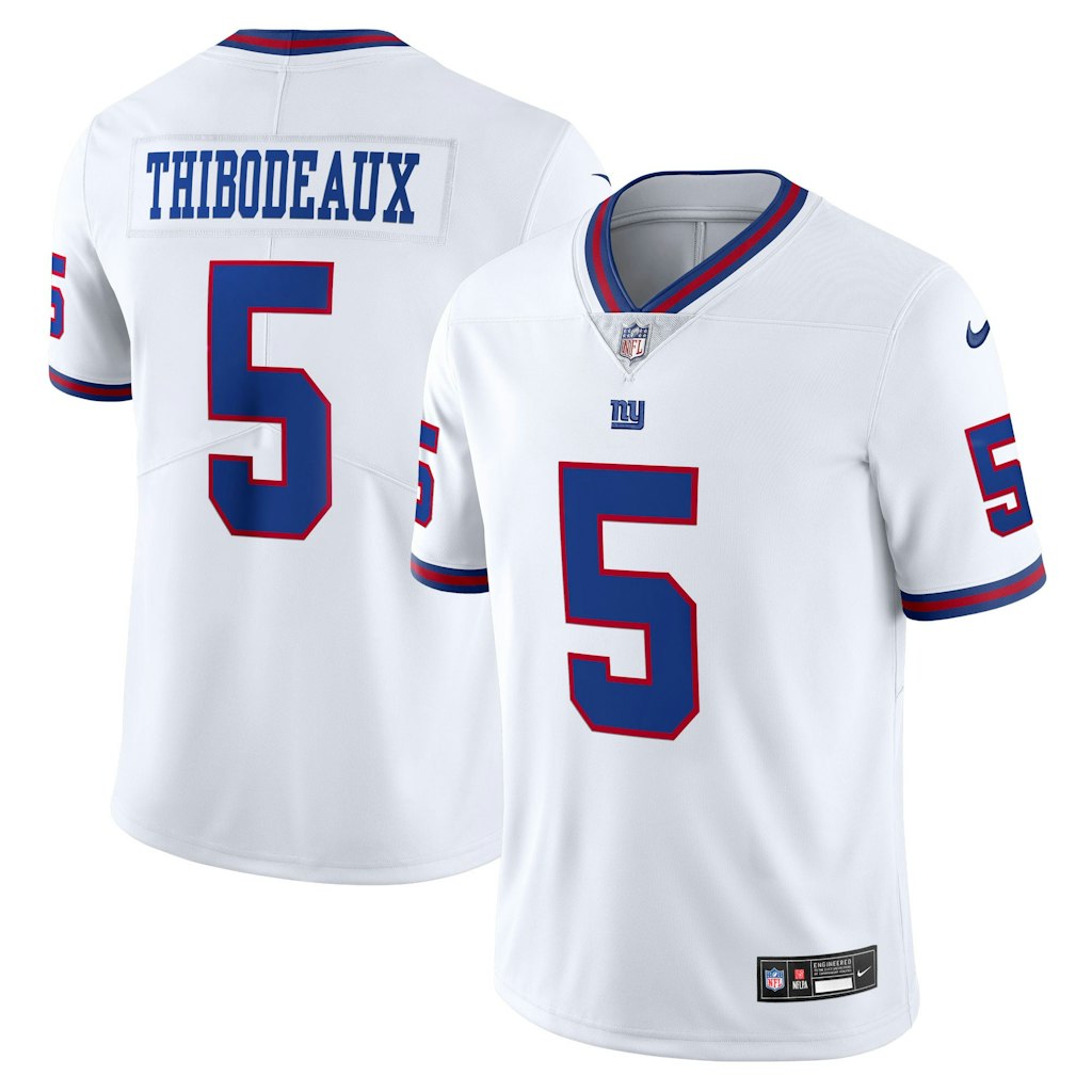 Men's Nike Kayvon Thibodeaux New York Giants Vapor Untouchable Limited Jersey: $139.99