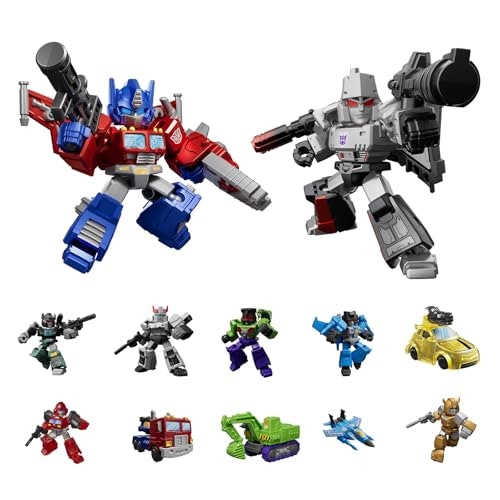 Blokees Transformers Defender Version 01 Shattered Alliance: $19.90 Blokees Transformers Defender Version 01 Shattered Alliance: $19.90