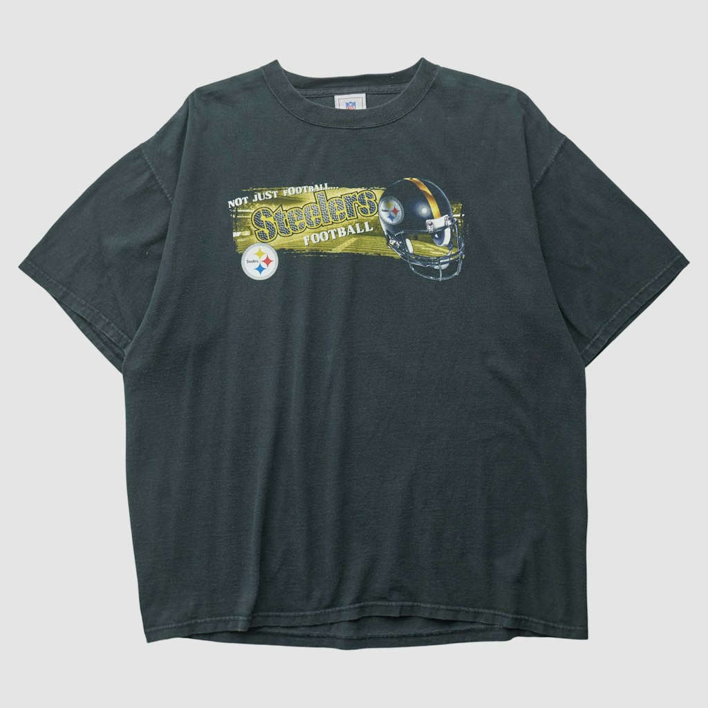 Pittsburgh Steelers 2000s Vintage T-Shirt: $39.99 Pittsburgh Steelers 2000s Vintage T-Shirt: $39.99