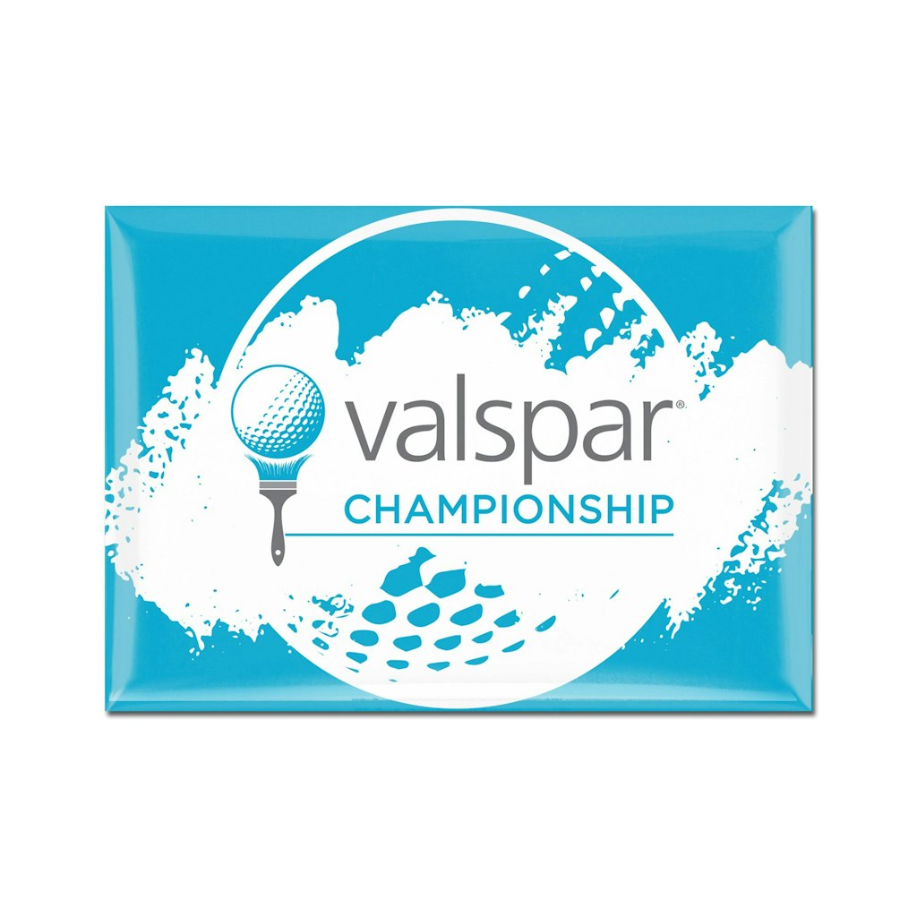 WinCraft Valspar Championship 2.5" x 3.5" Metal Fridge Magnet: $2.99 WinCraft Valspar Championship 2.5" x 3.5" Metal Fridge Magnet: $2.99