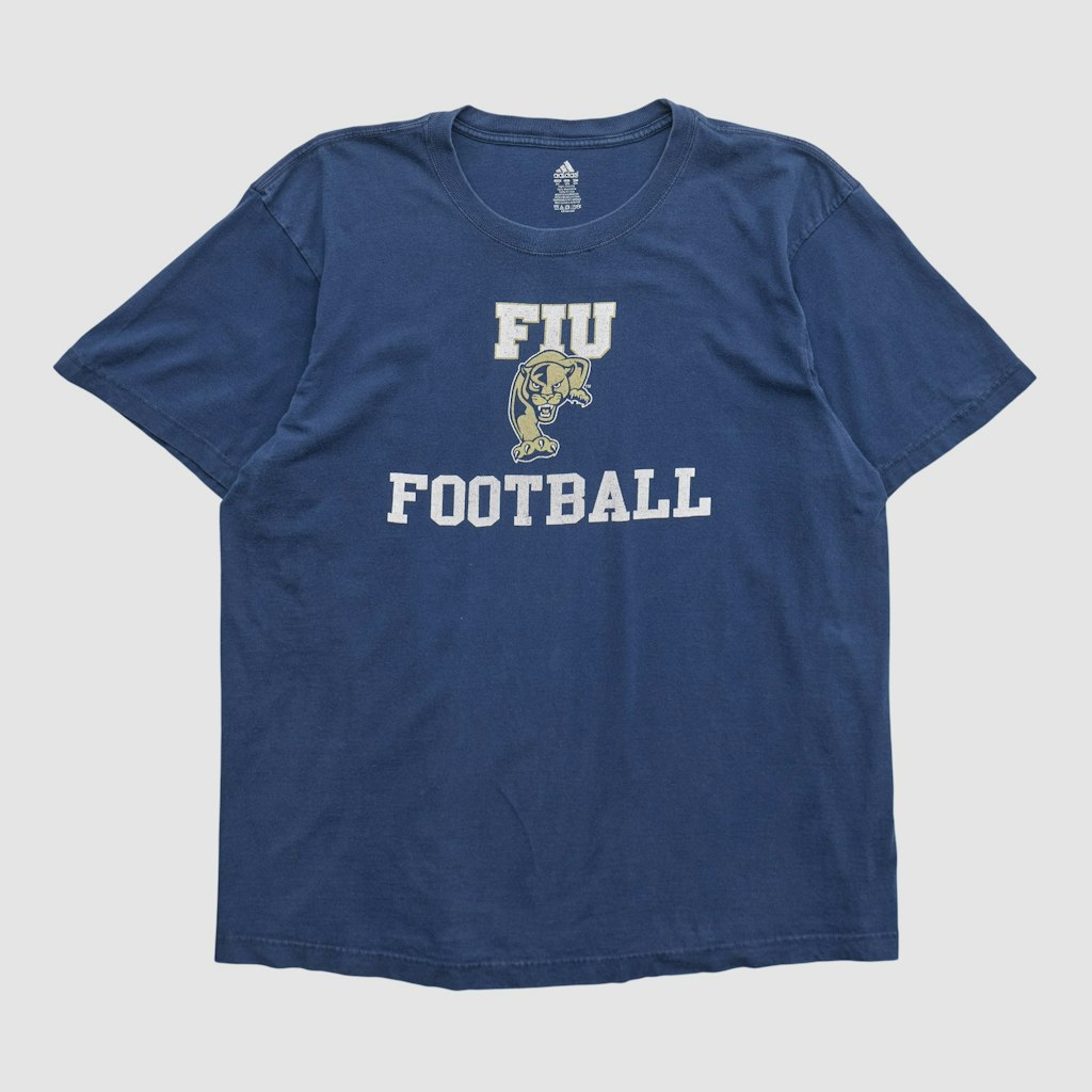 FIU Panthers Adidas 2010s T-Shirt: $34.99 FIU Panthers Adidas 2010s T-Shirt: $34.99