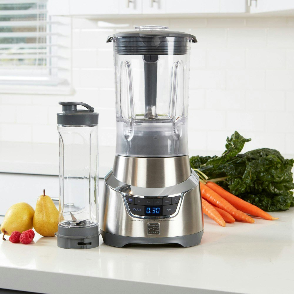 Kenmore Elite 1.3 HP 64oz Blender: $299.39 Kenmore Elite 1.3 HP 64oz Blender: $299.39