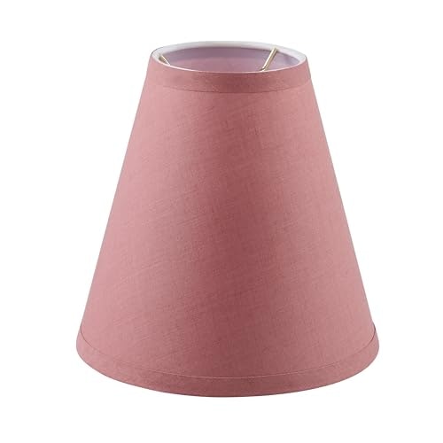 Aspen Creative 4x8x8-Inch Empire Fabric Lamp Shade: $29.96 Aspen Creative 4x8x8-Inch Empire Fabric Lamp Shade: $29.96