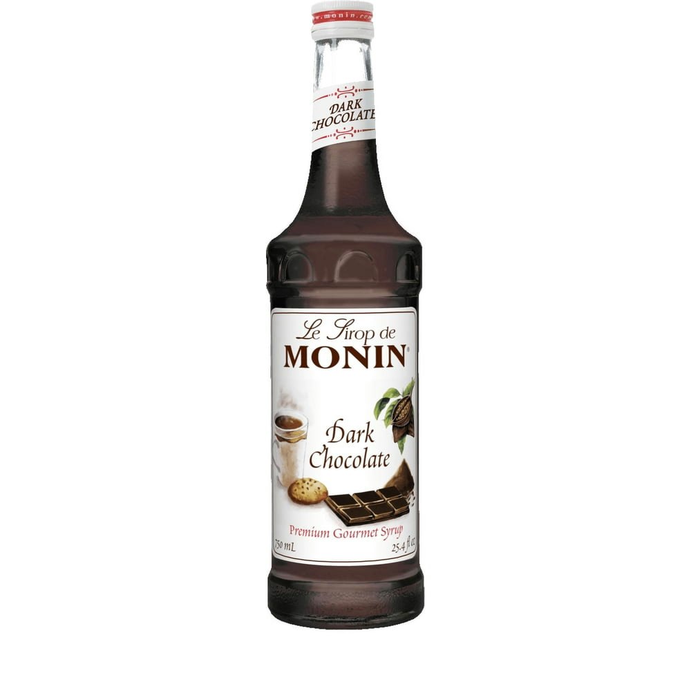 Monin Dark Chocolate Syrup 750ml: $10.48 Monin Dark Chocolate Syrup 750ml: $10.48