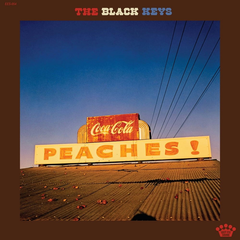 The Black Keys Peaches! CD: $17.80 The Black Keys Peaches! CD: $17.80
