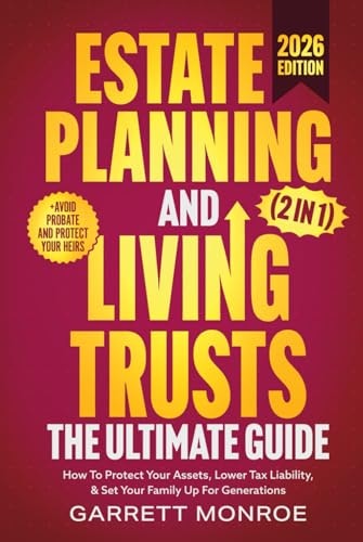 Estate Planning and Living Trusts 2-in-1 Guide: $37.83 Estate Planning and Living Trusts 2-in-1 Guide: $37.83