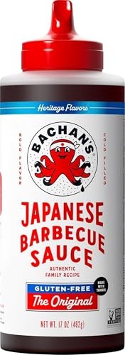 Bachan's Japanese Barbecue Sauce 17-oz. Bottle: $6.98