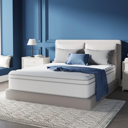 Avenco SleepSphere Cal King 14-Inch Hybrid Mattress: $269.99 Avenco SleepSphere Cal King 14-Inch Hybrid Mattress: $269.99