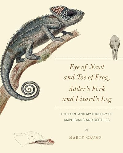 The Lore and Mythology of Amphibians and Reptiles: $2.99