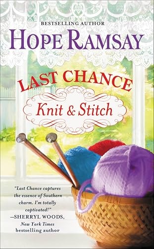 Last Chance Knit & Stitch: $1.99 Last Chance Knit & Stitch: $1.99