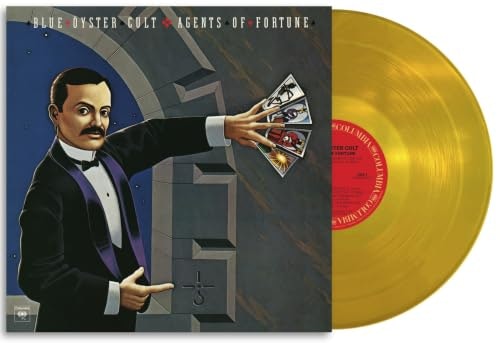 Agents of Fortune 50th Anniversary Edition: $23.99 Agents of Fortune 50th Anniversary Edition: $23.99