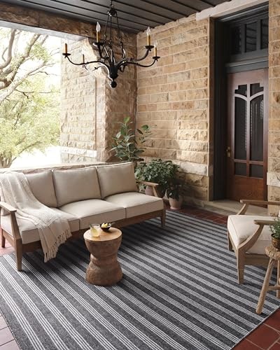 Loloi Magnolia Home Charlie 5' x 7.5' Area Rug: $120.87 Loloi Magnolia Home Charlie 5' x 7.5' Area Rug: $120.87