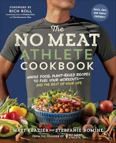 The No Meat Athlete Cookbook: $2.99 The No Meat Athlete Cookbook: $2.99