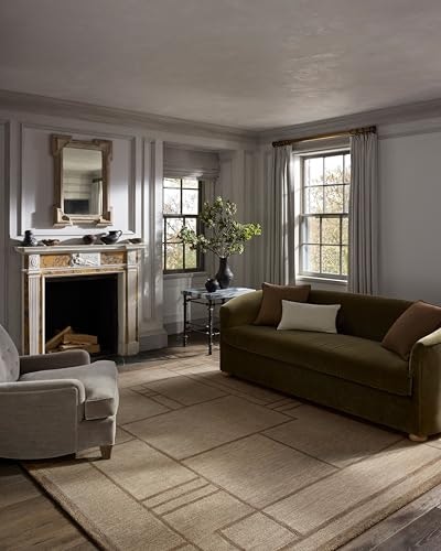 Loloi Jeremiah Brent Barrow 7'9" x 9'9" Area Rug: $250.92 Loloi Jeremiah Brent Barrow 7'9" x 9'9" Area Rug: $250.92