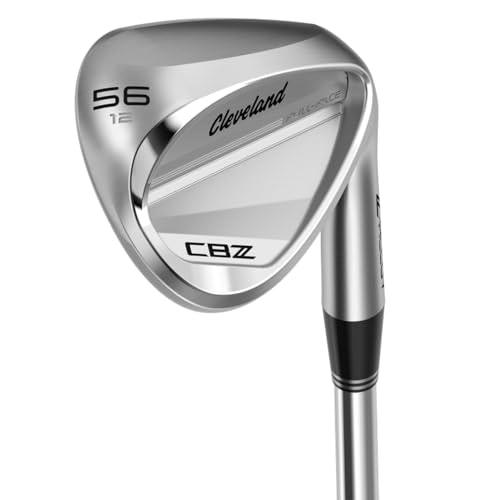 Cleveland Golf CBZ Full-Face 50-Degree Wedge: $171.09 Cleveland Golf CBZ Full-Face 50-Degree Wedge: $171.09