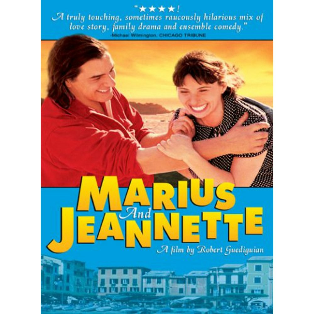 Marius and Jeannette DVD: $23.56 Marius and Jeannette DVD: $23.56