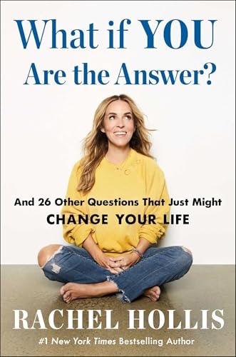 What If You Are the Answer? And 26 Other Questions That Just Might Change Your Life: $10.86 What If You Are the Answer? And 26 Other Questions That Just Might Change Your Life: $10.86