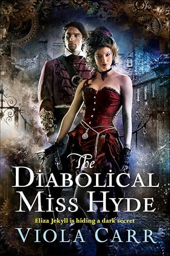 The Diabolical Miss Hyde: $1.99 The Diabolical Miss Hyde: $1.99
