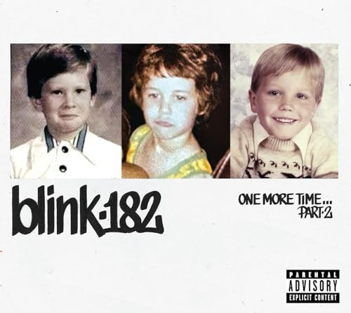 One More Time Part 2: $13.75 One More Time Part 2: $13.75