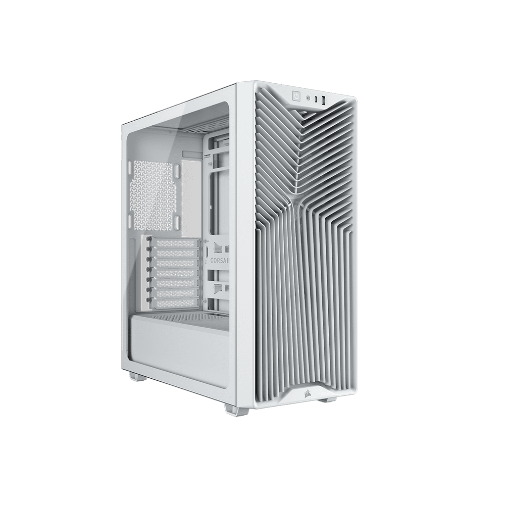 Corsair 3200D RS Mid-Tower PC Case: $59.99 Corsair 3200D RS Mid-Tower PC Case: $59.99