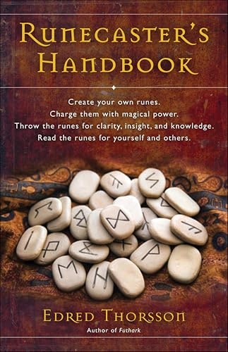 Runecaster's Handbook: The Well of Wyrd: $2.99 Runecaster's Handbook: The Well of Wyrd: $2.99