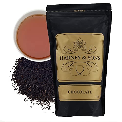 Harney & Sons Chocolate Loose Leaf Black Tea 16-oz.: $22.50