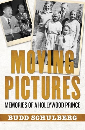 Moving Pictures: Memories of a Hollywood Prince: $2.99