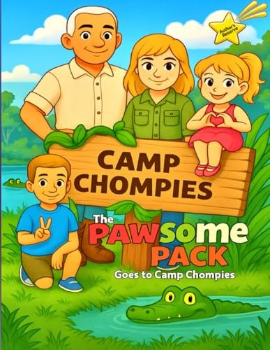The Pawsome Pack Goes to Camp Chompies: $10.49 The Pawsome Pack Goes to Camp Chompies: $10.49