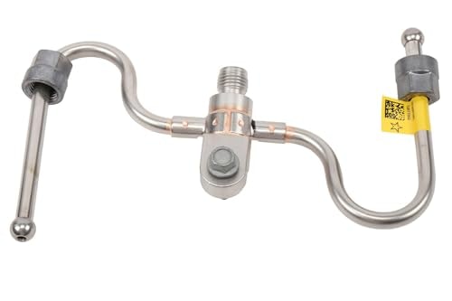 GM Genuine Parts Fuel Rail Crossover Tube: $45.38