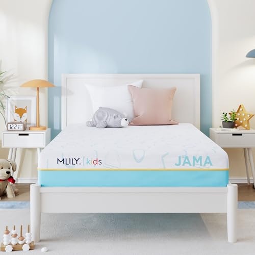 Mlily Jama 8-Inch Twin Memory Foam Mattress: $223.25 Mlily Jama 8-Inch Twin Memory Foam Mattress: $223.25
